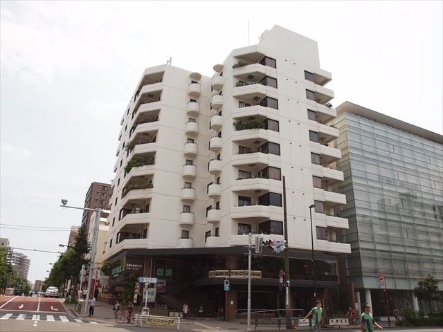 山屋東陽ハイツ